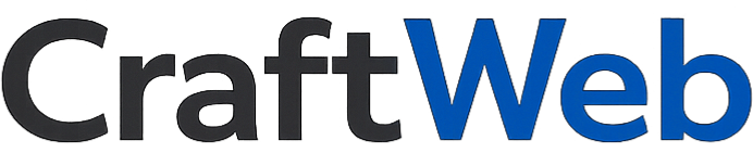 CraftWeb