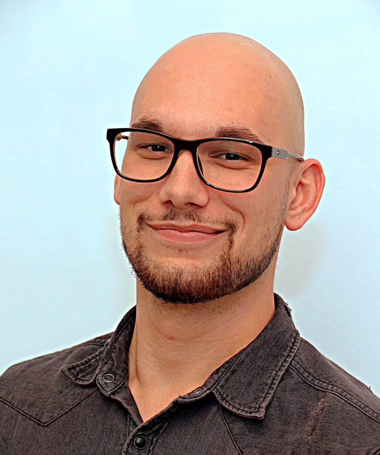 CraftWeb alapító portréfotója